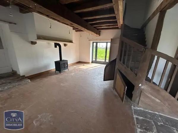 Maison à louer 3 pièces 88.27m² Avord (18520)