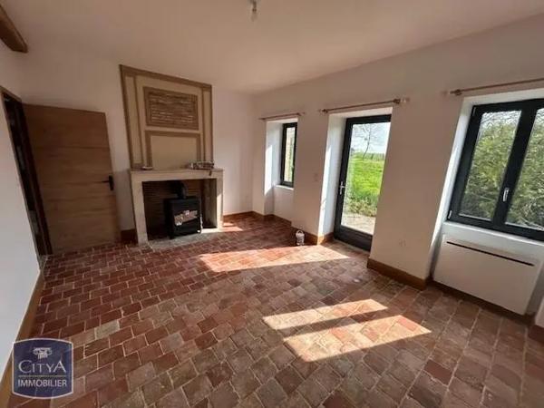 Maison à louer 3 pièces 88.27m² Avord (18520)
