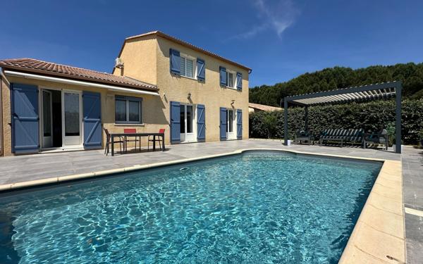 Maison à vendre    6 pièces •  Caissargues