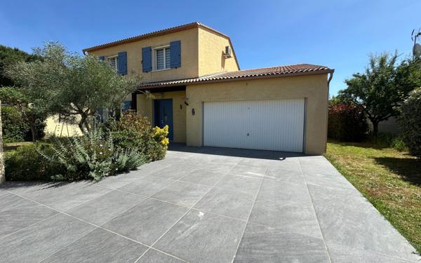 Maison à vendre    6 pièces •  Caissargues