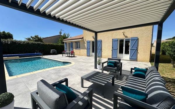 Maison à vendre    6 pièces •  Caissargues