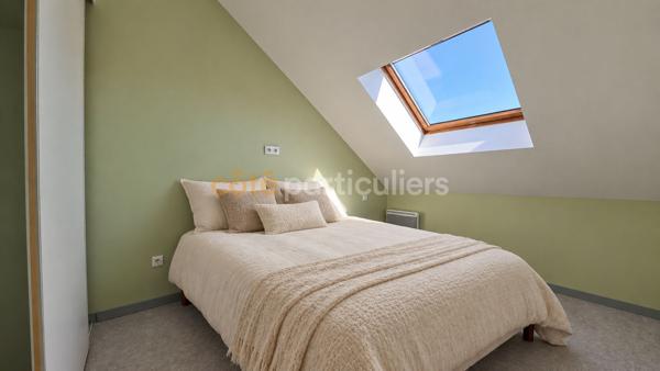 Vente
                Appartement52,52 m² - 3 Pièces -
                    LA ROCHE SUR YON (85000)