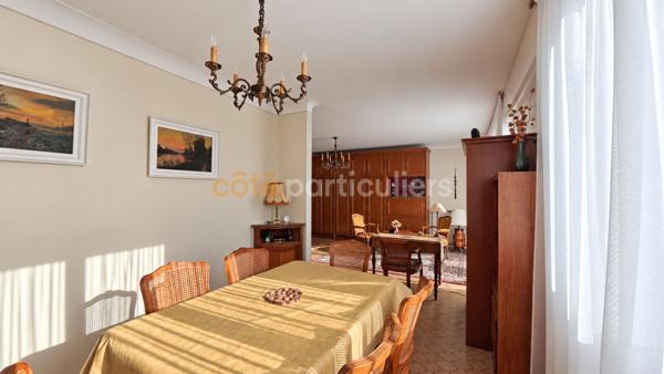 Vente
                Appartement73 m² - 2 Pièces -
                    LES SABLES D OLONNE (85100)