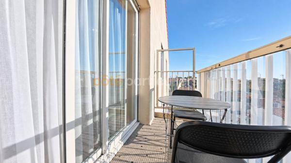 Vente
                Appartement73 m² - 2 Pièces -
                    LES SABLES D OLONNE (85100)