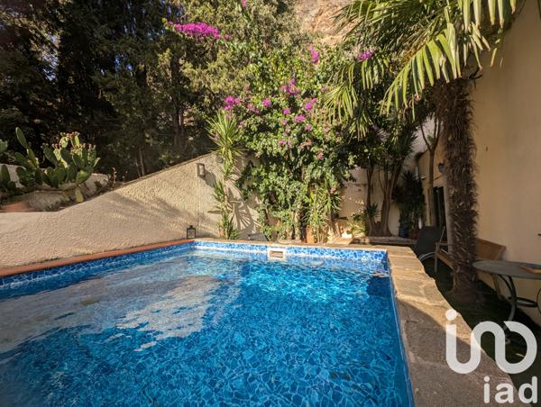 Maison à vendre 4 pièces 85 m² Amélie-les-Bains-Palalda