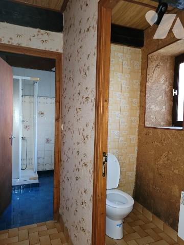 Maison en pierre et dépendances