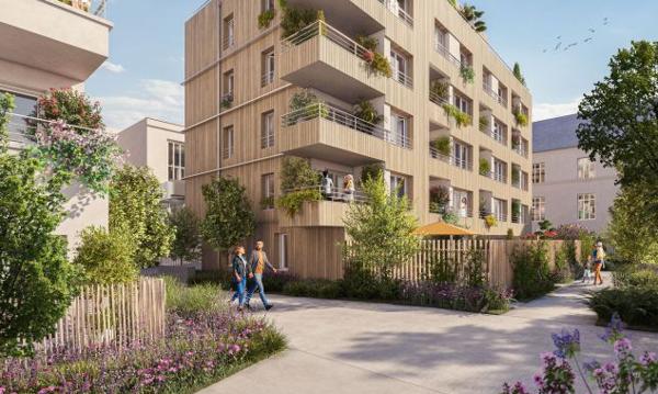 Appartement Saint Nazaire 99 m2