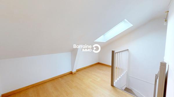 Vente appartement à Guipavas, 2 pièces 44m²