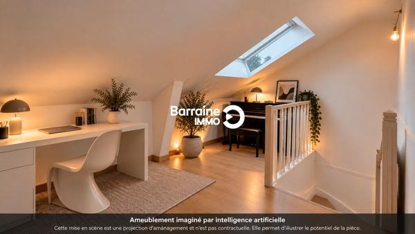 Vente appartement à Guipavas, 2 pièces 44m²