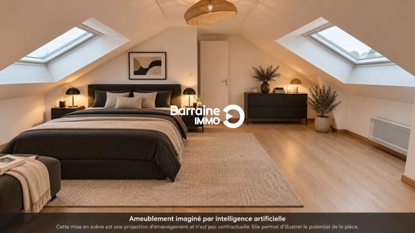 Vente appartement à Guipavas, 2 pièces 44m²