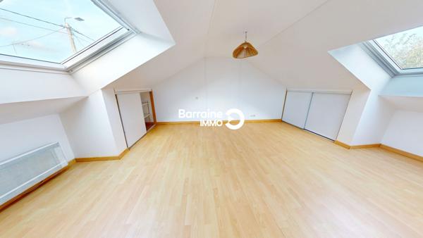 Vente appartement à Guipavas, 2 pièces 44m²
