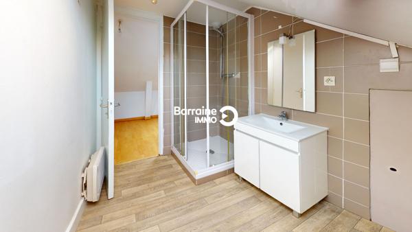 Vente appartement à Guipavas, 2 pièces 44m²