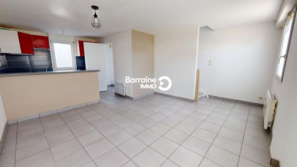 Vente appartement à Guipavas, 2 pièces 44m²