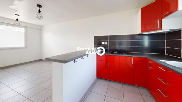 Vente appartement à Guipavas, 2 pièces 44m²