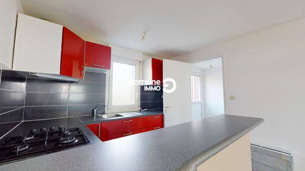 Vente appartement à Guipavas, 2 pièces 44m²