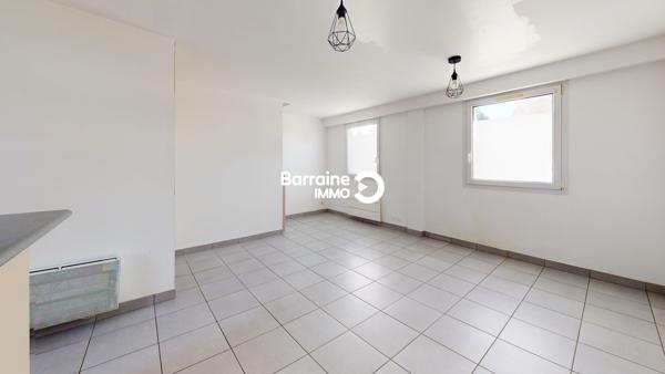 Vente appartement à Guipavas, 2 pièces 44m²