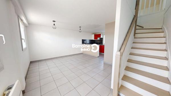 Vente appartement à Guipavas, 2 pièces 44m²