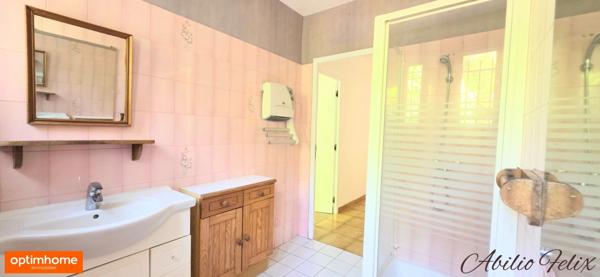 Charmante Maison Familiale de 114m2 avec vue mer et étang-Leucate (11370)