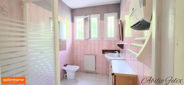 Charmante Maison Familiale de 114m2 avec vue mer et étang-Leucate (11370)