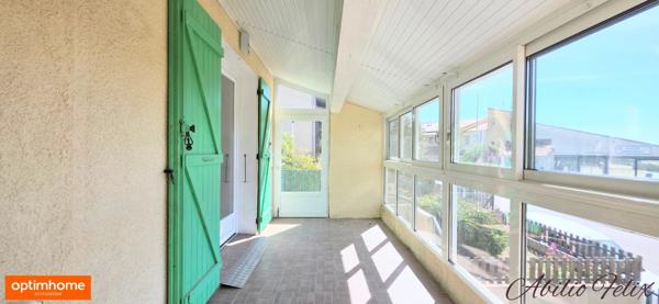 Charmante Maison Familiale de 114m2 avec vue mer et étang-Leucate (11370)