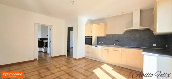 Charmante Maison Familiale de 114m2 avec vue mer et étang-Leucate (11370)