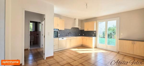 Charmante Maison Familiale de 114m2 avec vue mer et étang-Leucate (11370)