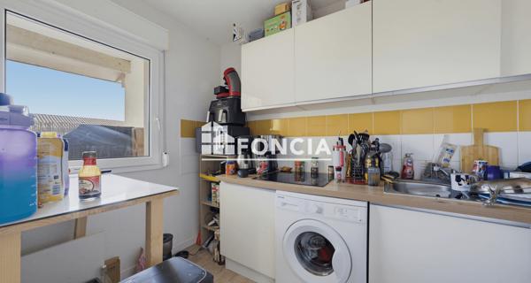 À vendre Appartement 3 pièces 62 m² - Villenave-d'ornon 33140