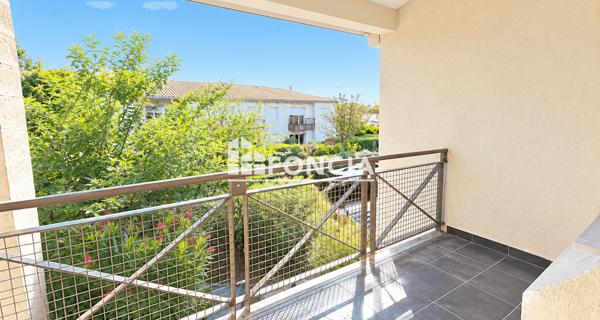 À vendre Appartement 3 pièces 62 m² - Villenave-d'ornon 33140