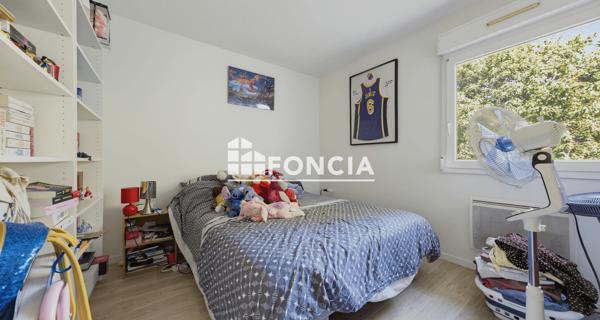 À vendre Appartement 3 pièces 62 m² - Villenave-d'ornon 33140