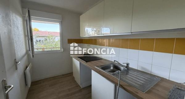 À vendre Appartement 3 pièces 62 m² - Villenave-d'ornon 33140