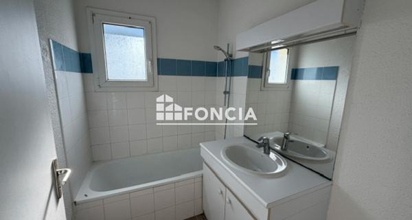 À vendre Appartement 3 pièces 62 m² - Villenave-d'ornon 33140