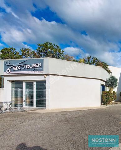 Fonds de commerce à vendre à Saint Mitre les Remparts - ZAC des étangs