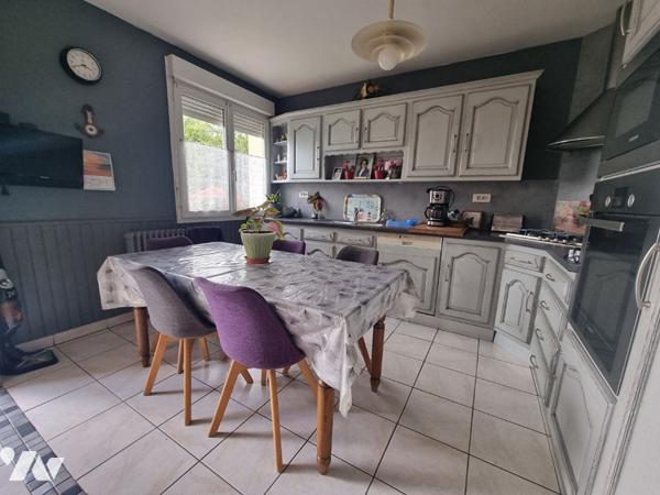 Maison Isigny Le Buat 