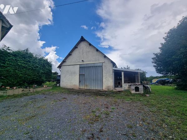 Maison Isigny Le Buat 