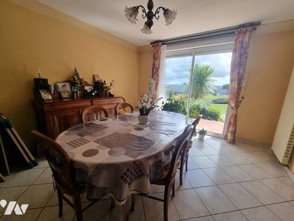 Maison Isigny Le Buat 