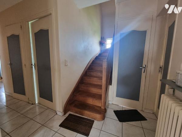 Maison Isigny Le Buat 