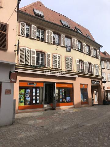 Sélestat centre : superbe duplex F4 de 90 m² clé en main