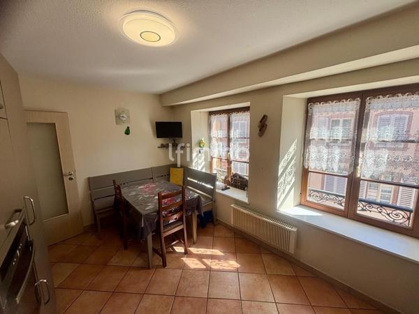 Sélestat centre : superbe duplex F4 de 90 m² clé en main