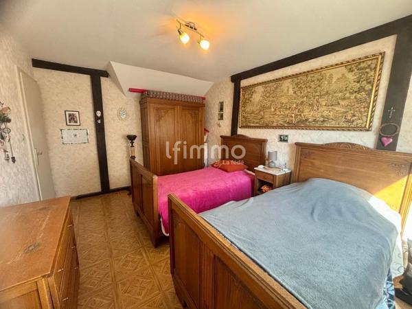 Sélestat centre : superbe duplex F4 de 90 m² clé en main