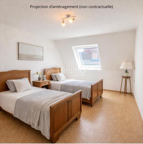 Sélestat centre : superbe duplex F4 de 90 m² clé en main