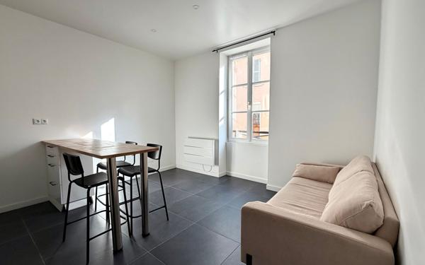 Appartement à louer    2 pièces • 30,75 m2 Champigny-sur-Marne