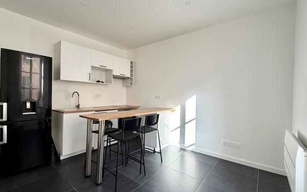 Appartement à louer    2 pièces • 30,75 m2 Champigny-sur-Marne