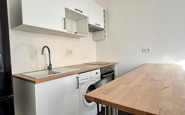 Appartement à louer    2 pièces • 30,75 m2 Champigny-sur-Marne