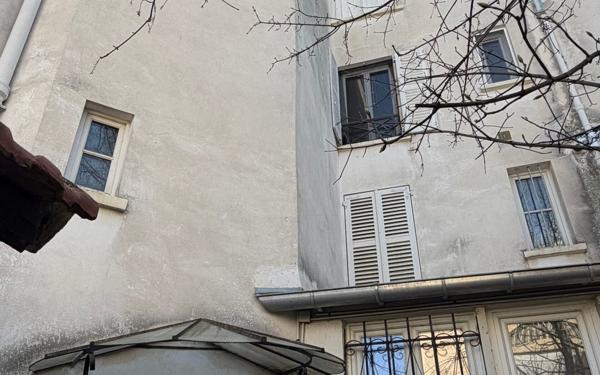 Appartement à louer    2 pièces • 30,75 m2 Champigny-sur-Marne