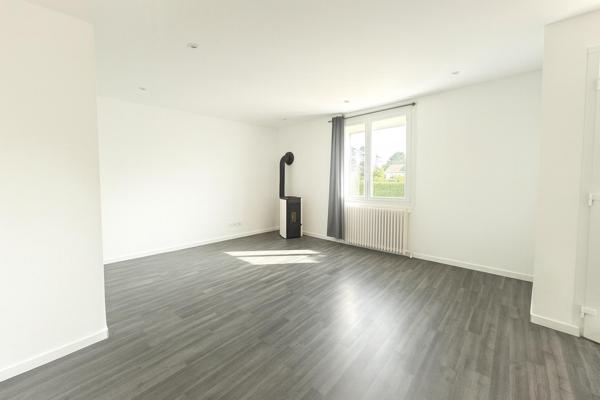 Maison 3 chambres entièrement rénovée