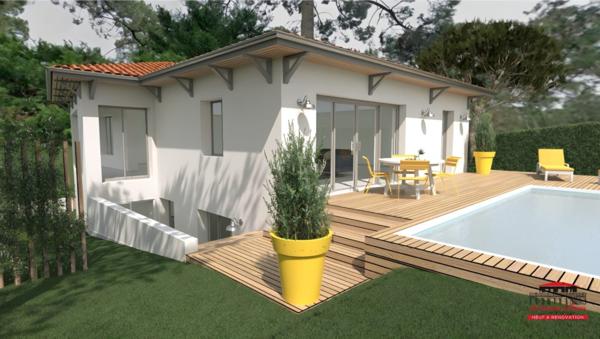 Maison 4 pièces - 95 m²