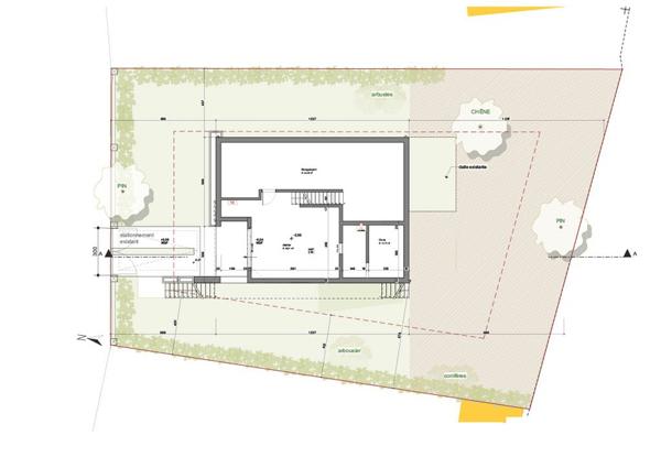 Maison
         4 pièces
        - 95 m² Bien prestige