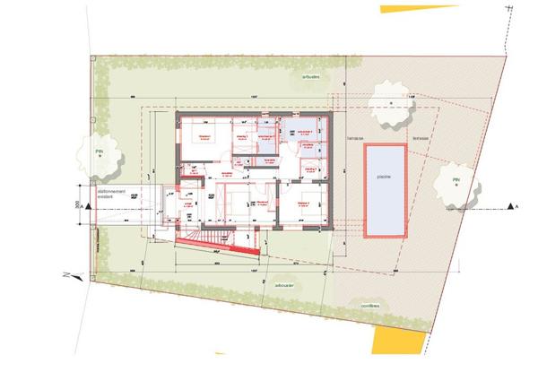 Maison
         4 pièces
        - 95 m² Bien prestige
