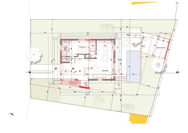 Maison
         4 pièces
        - 95 m² Bien prestige