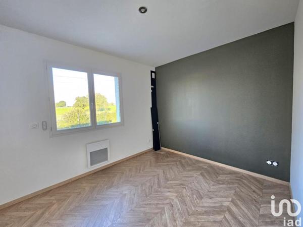 Maison à vendre 4 pièces 99 m² Sérénac